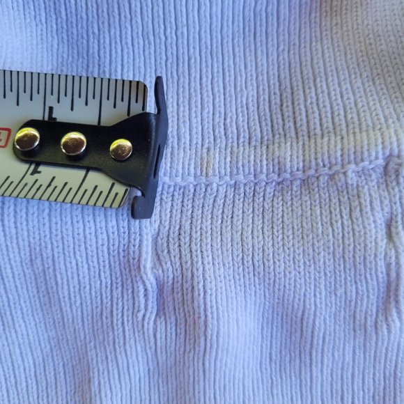 Vintage Island Casuals Cotton Knit Button-down - Picture 10 of 14